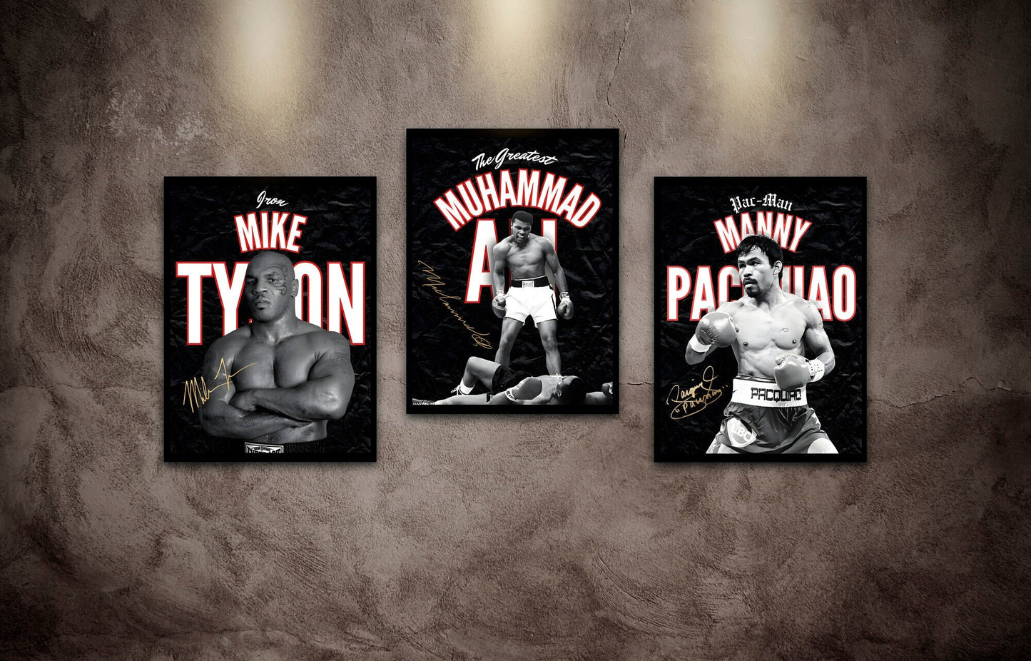 Poster Manny Pacquiao