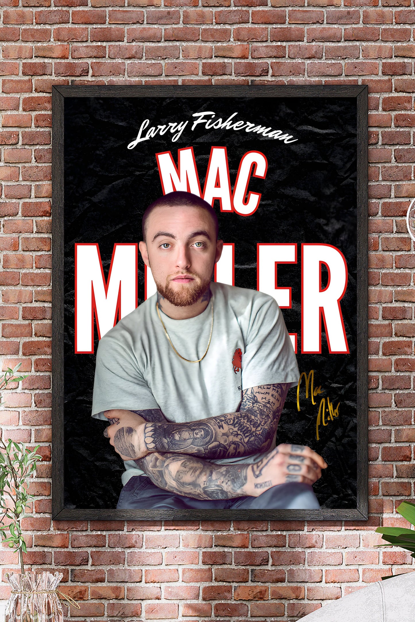 Poster Mac Miller