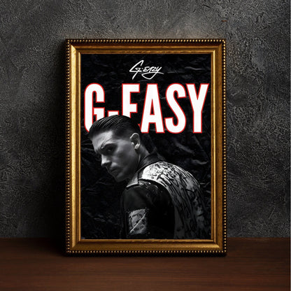 Poster G-Eazy