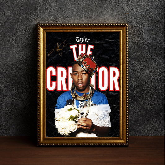 Poster Tyler The Creator
