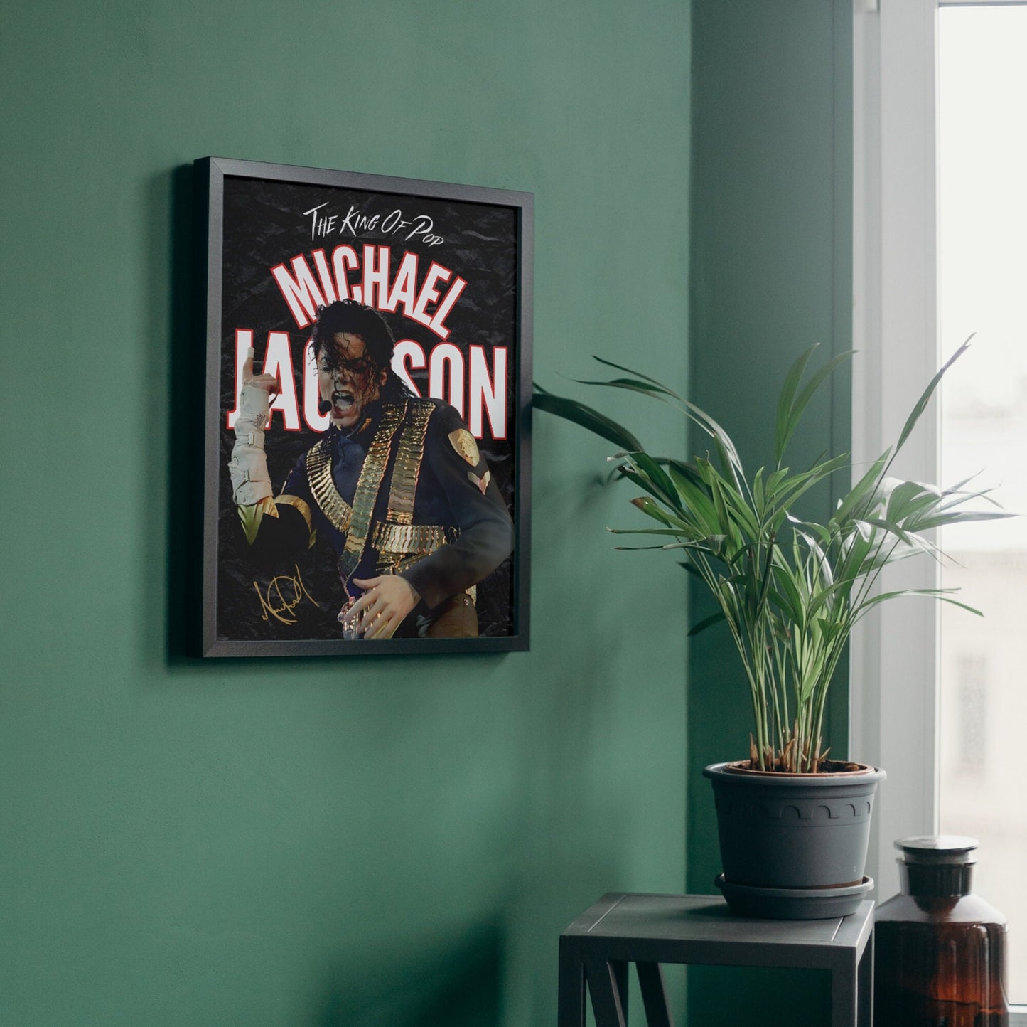 Poster Michael Jackson