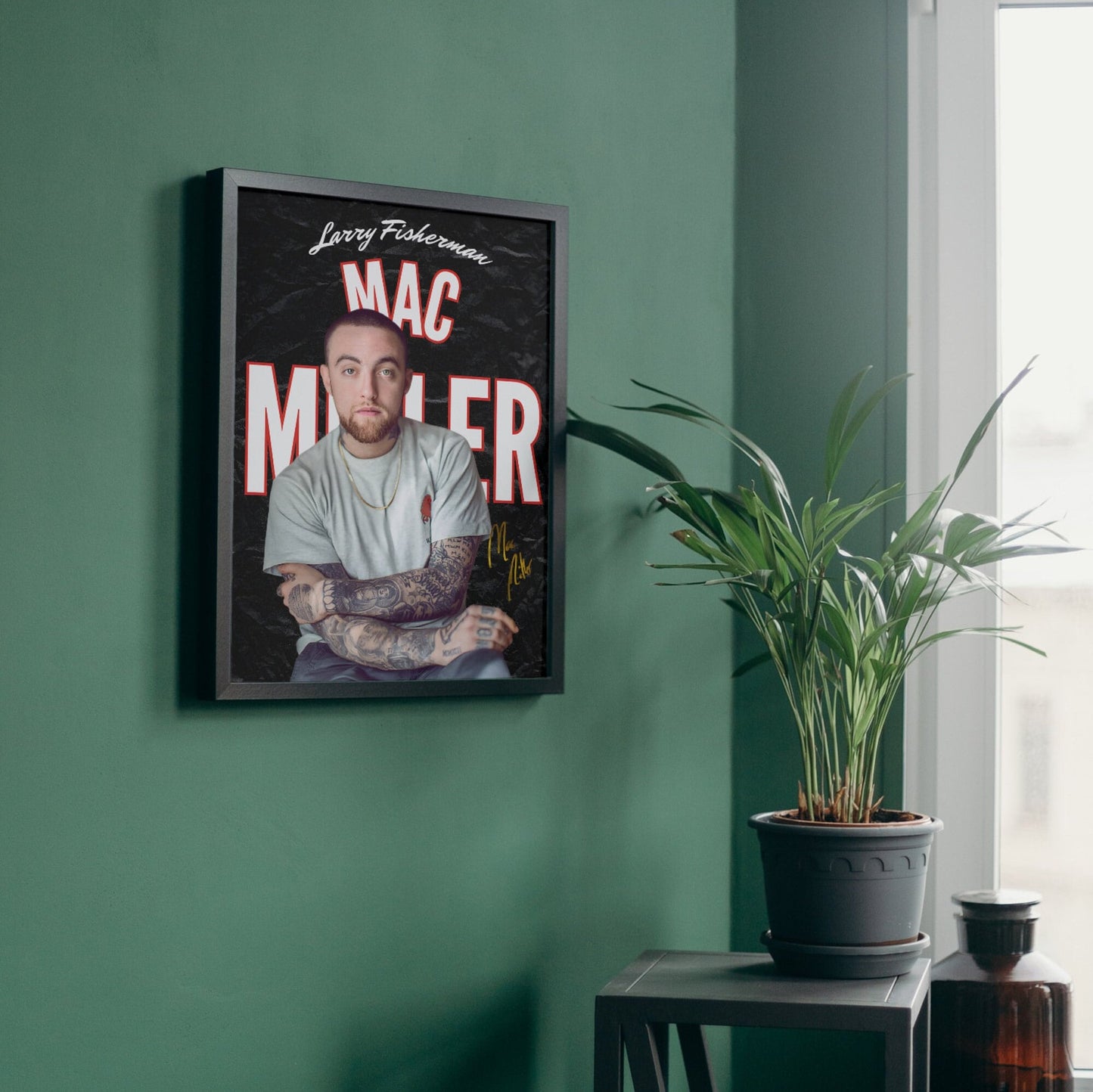 Poster Mac Miller