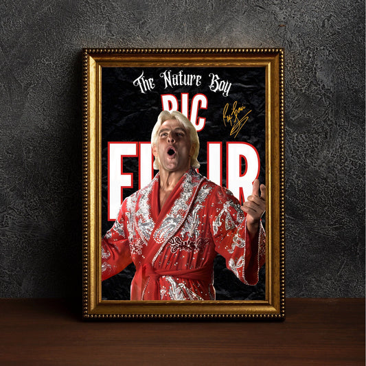 Poster Ric Flair
