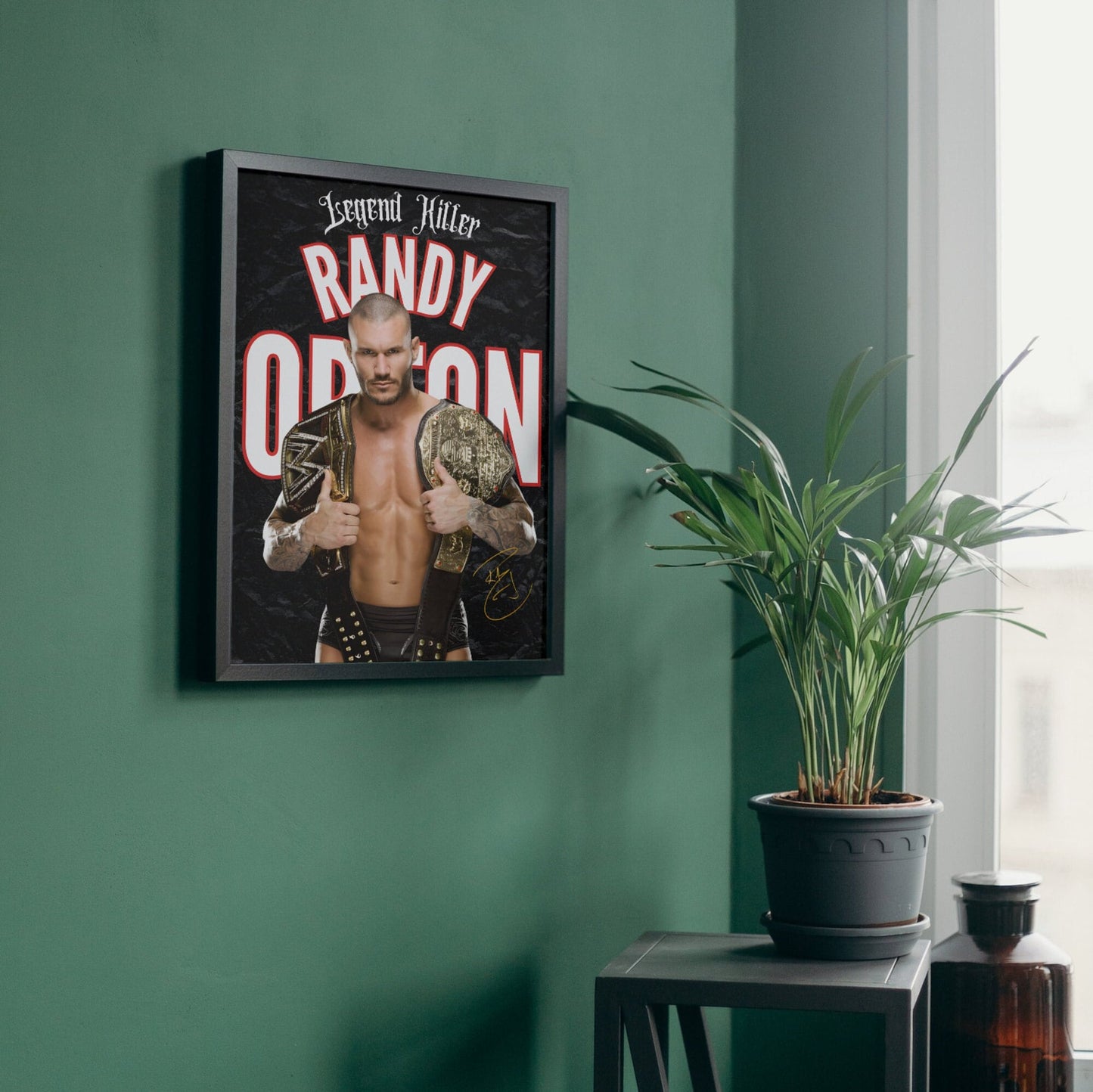 Poster Randy Orton