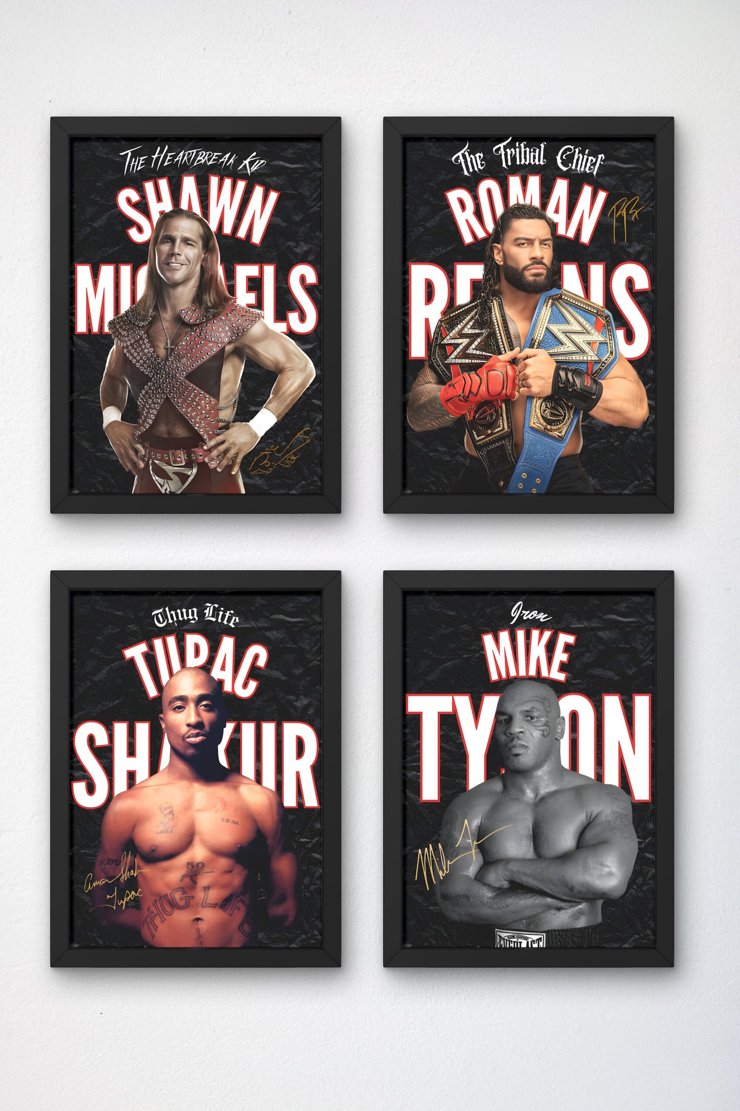 Poster Shawn Michaels