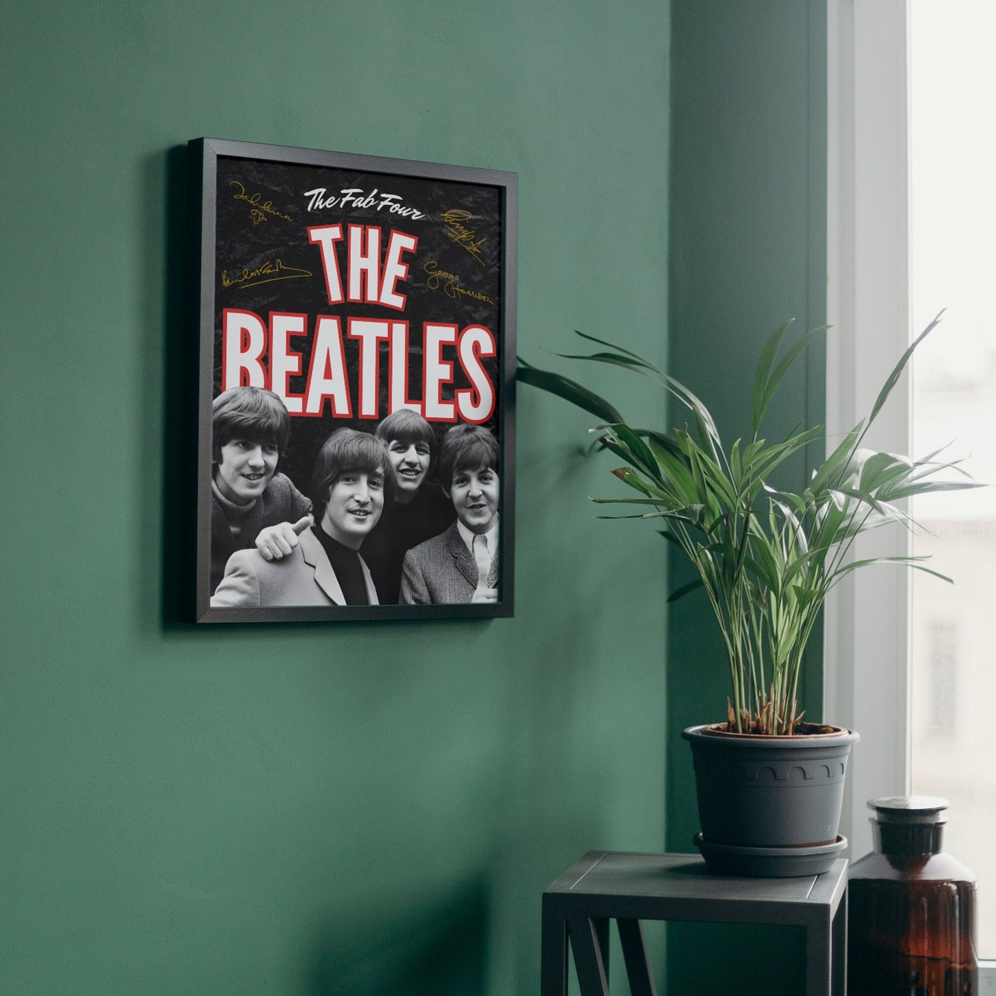 Poster The Beatles