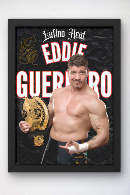 Poster Eddie Guerrero