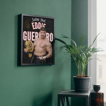 Poster Eddie Guerrero