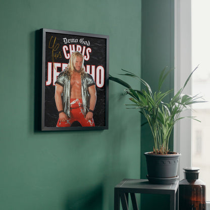 Poster Chris Jericho
