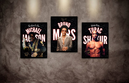 Poster Bruno Mars