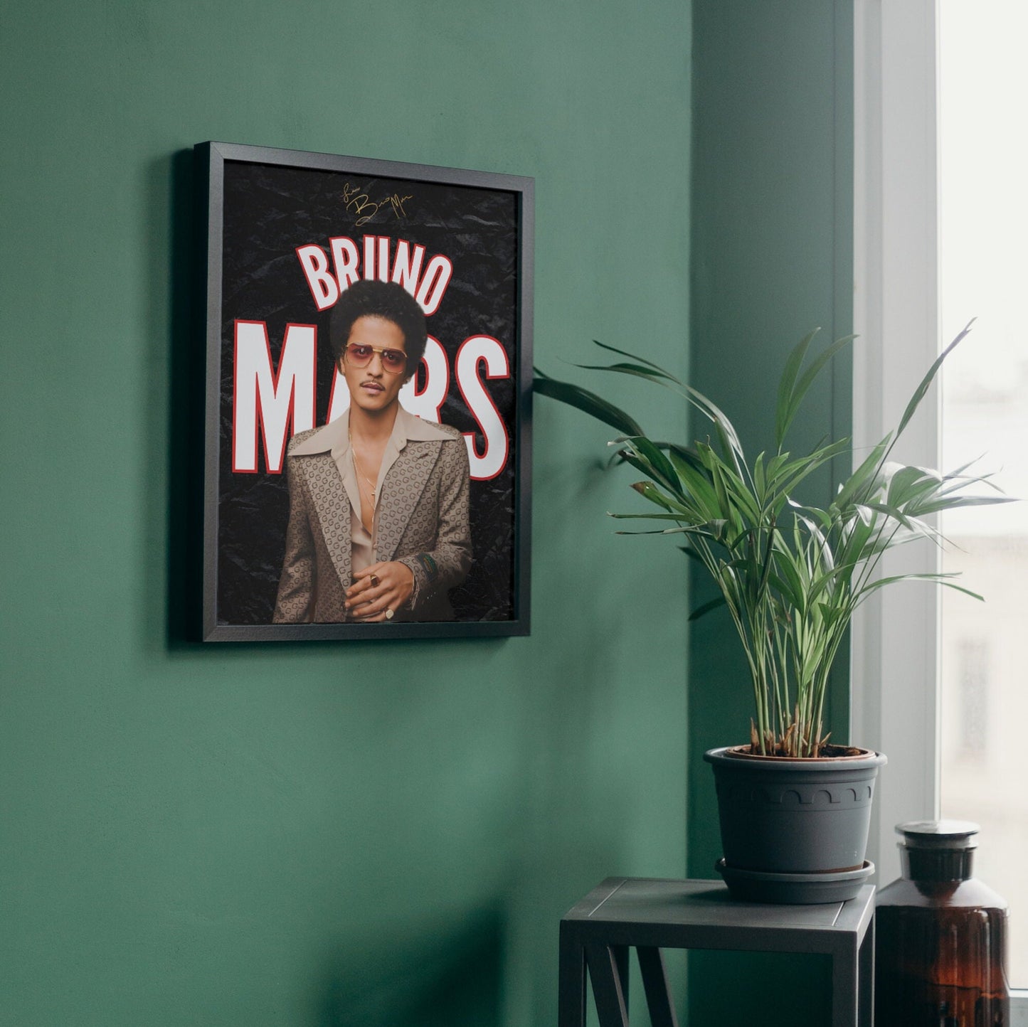 Poster Bruno Mars