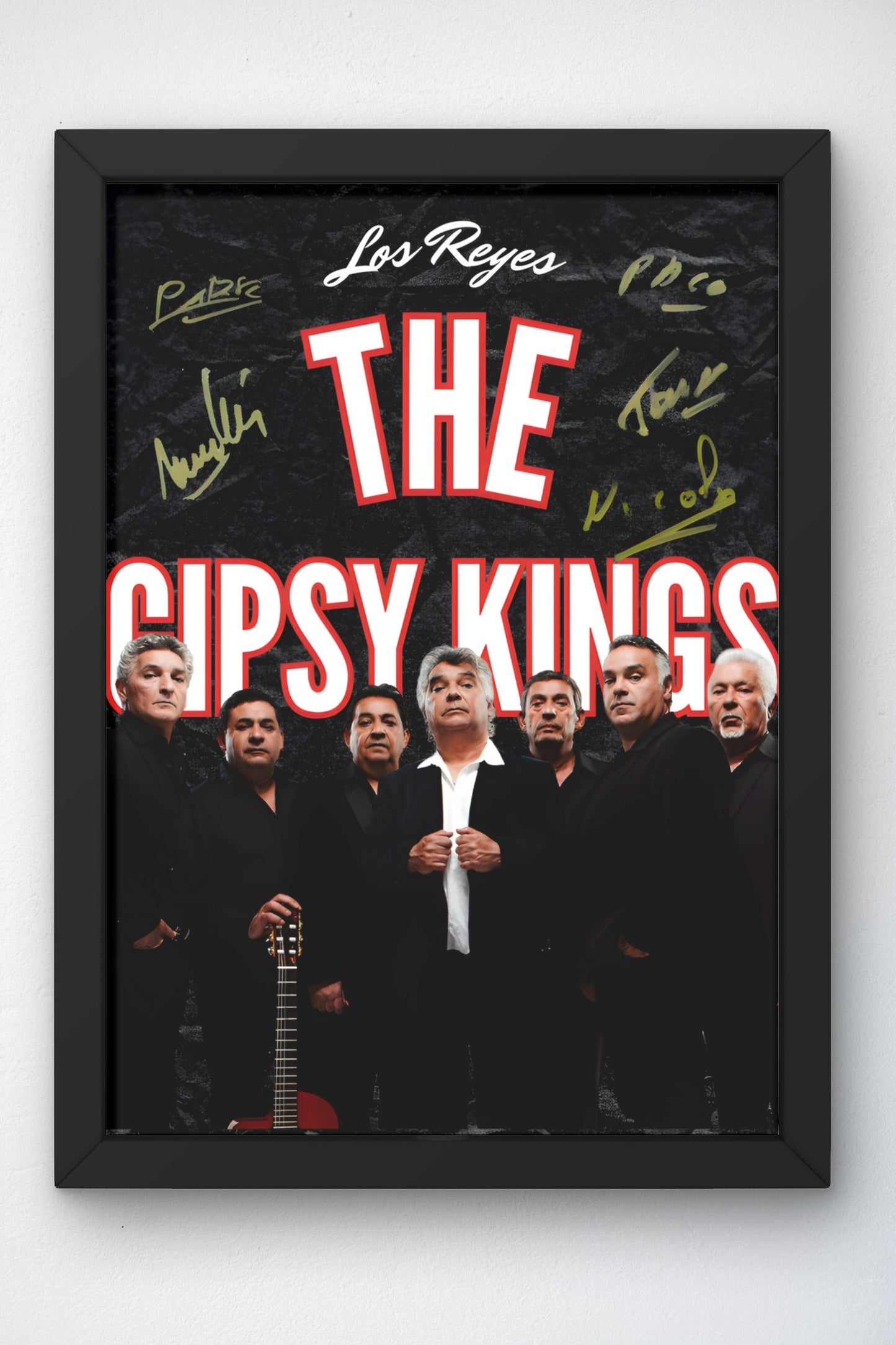 Poster The Gipsy Kings