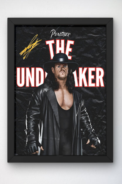 Poster The Undertaker