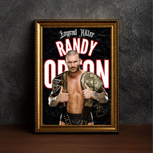 Poster Randy Orton
