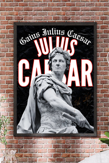 Poster Jules César