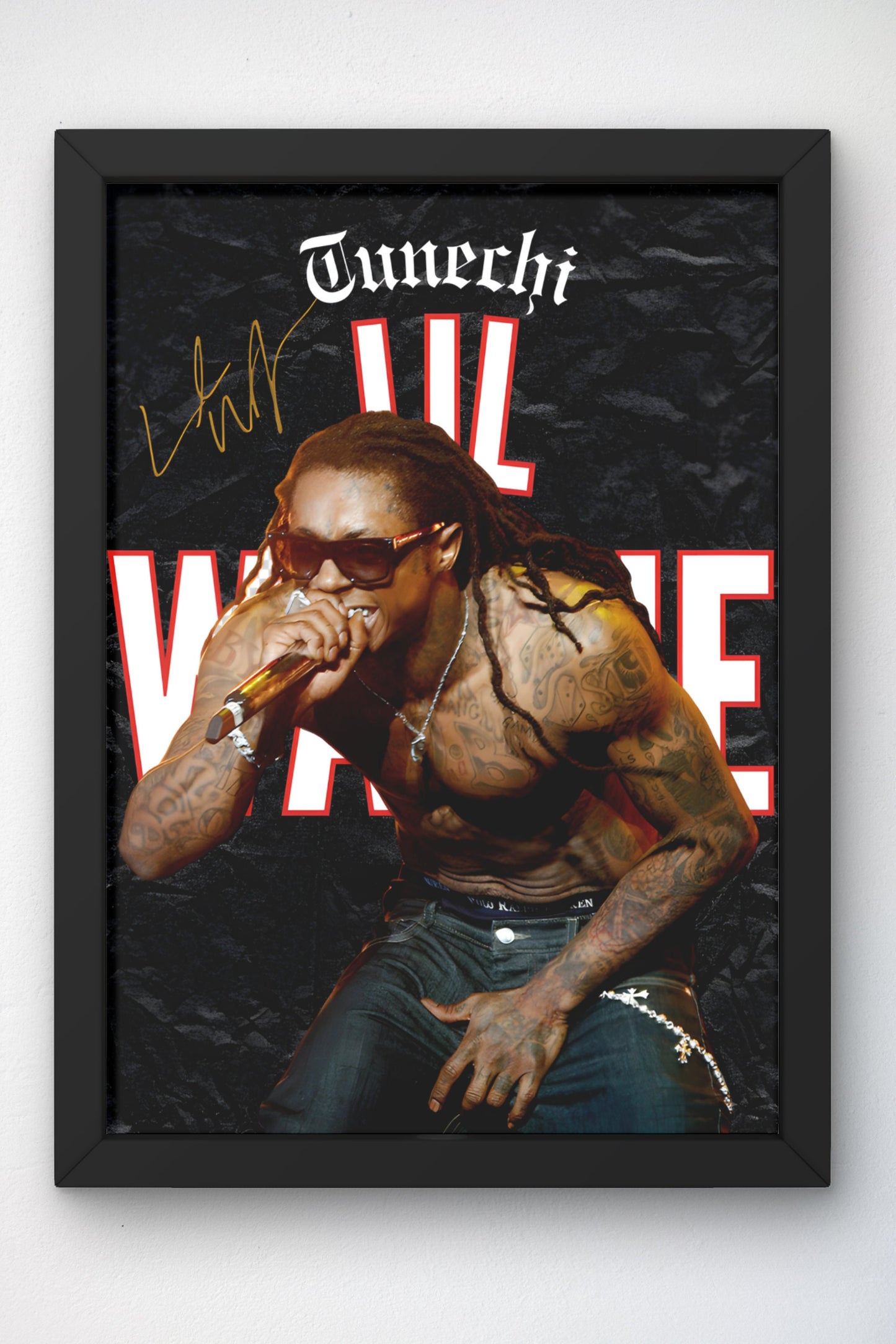 Poster Lil Wayne