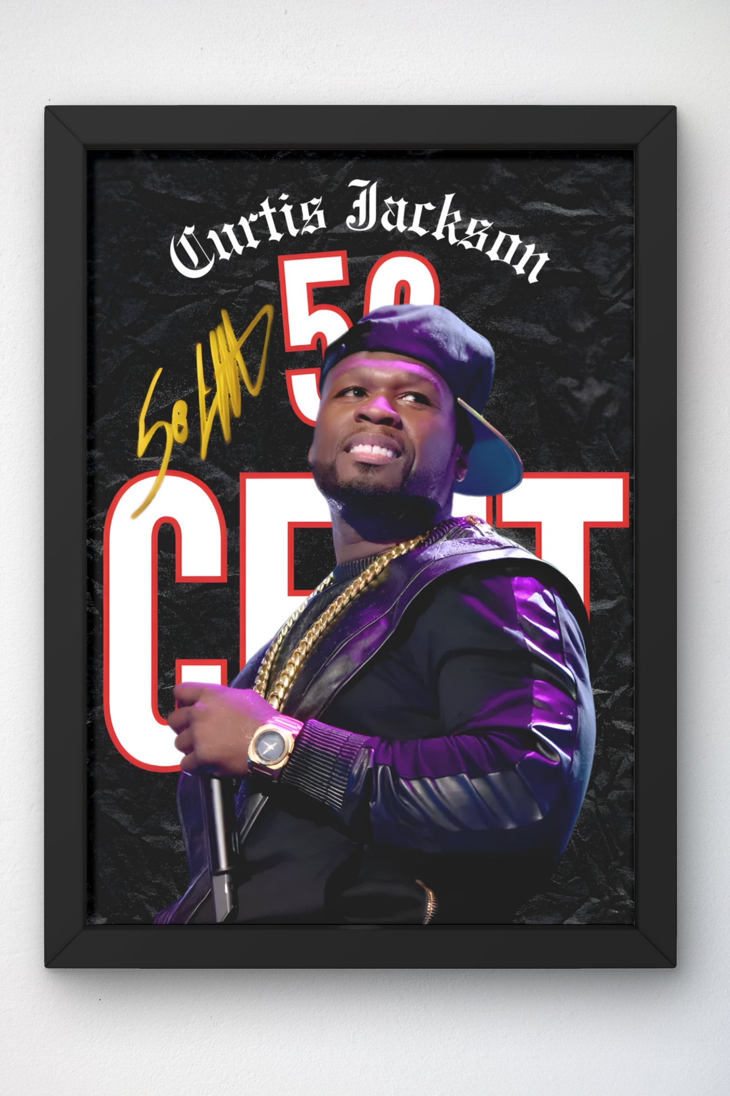 Poster 50 Cent