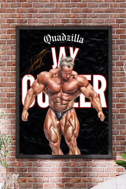 Poster Jay Cutler
