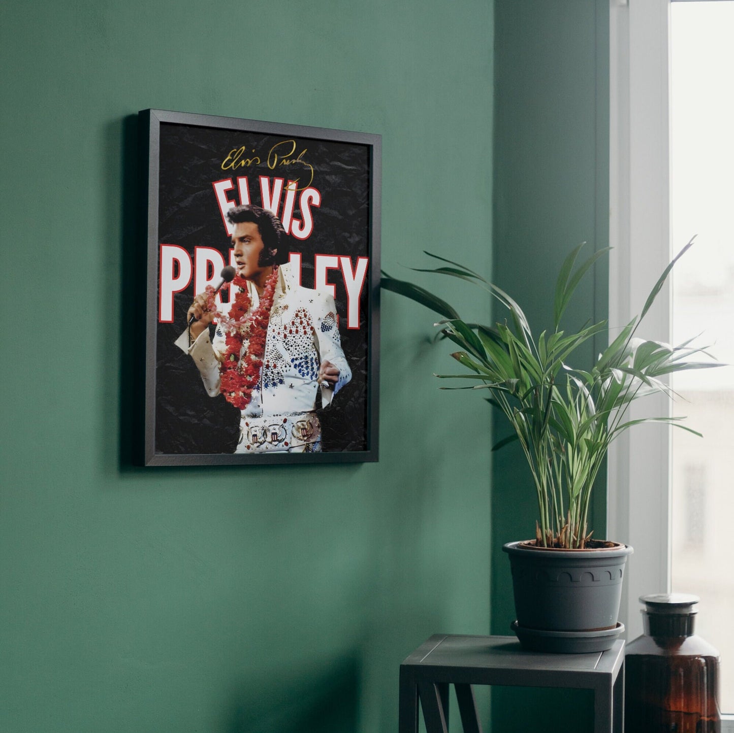 Poster Elvis Presley