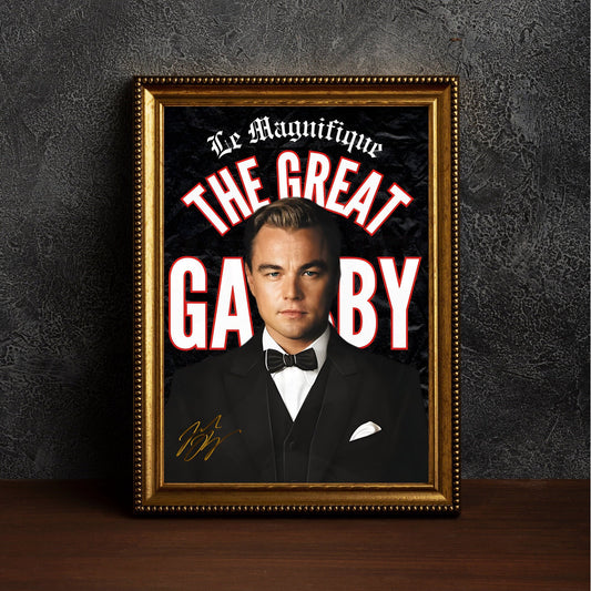 Poster The Great Gatsby
