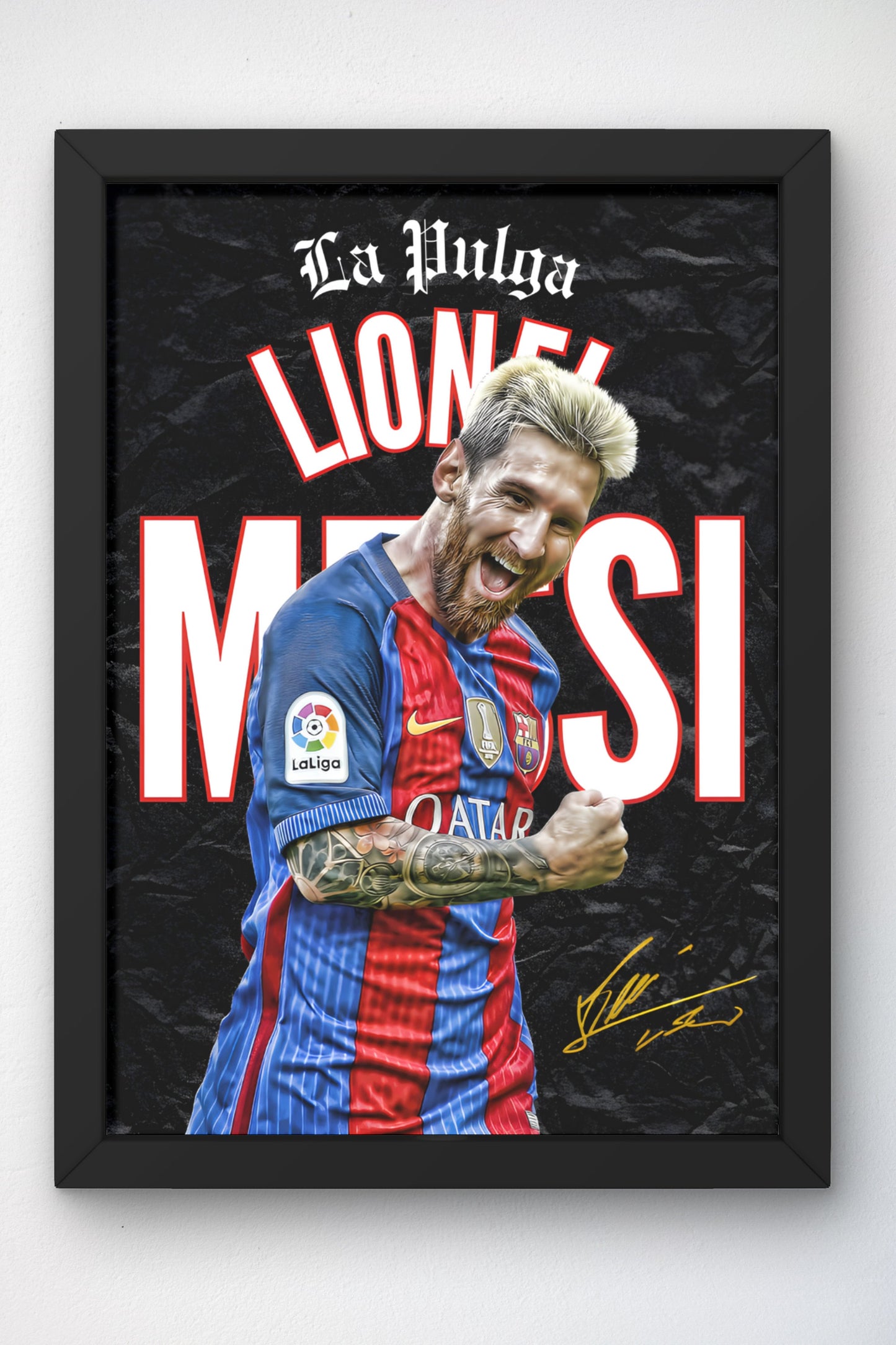Poster Lionel Messi
