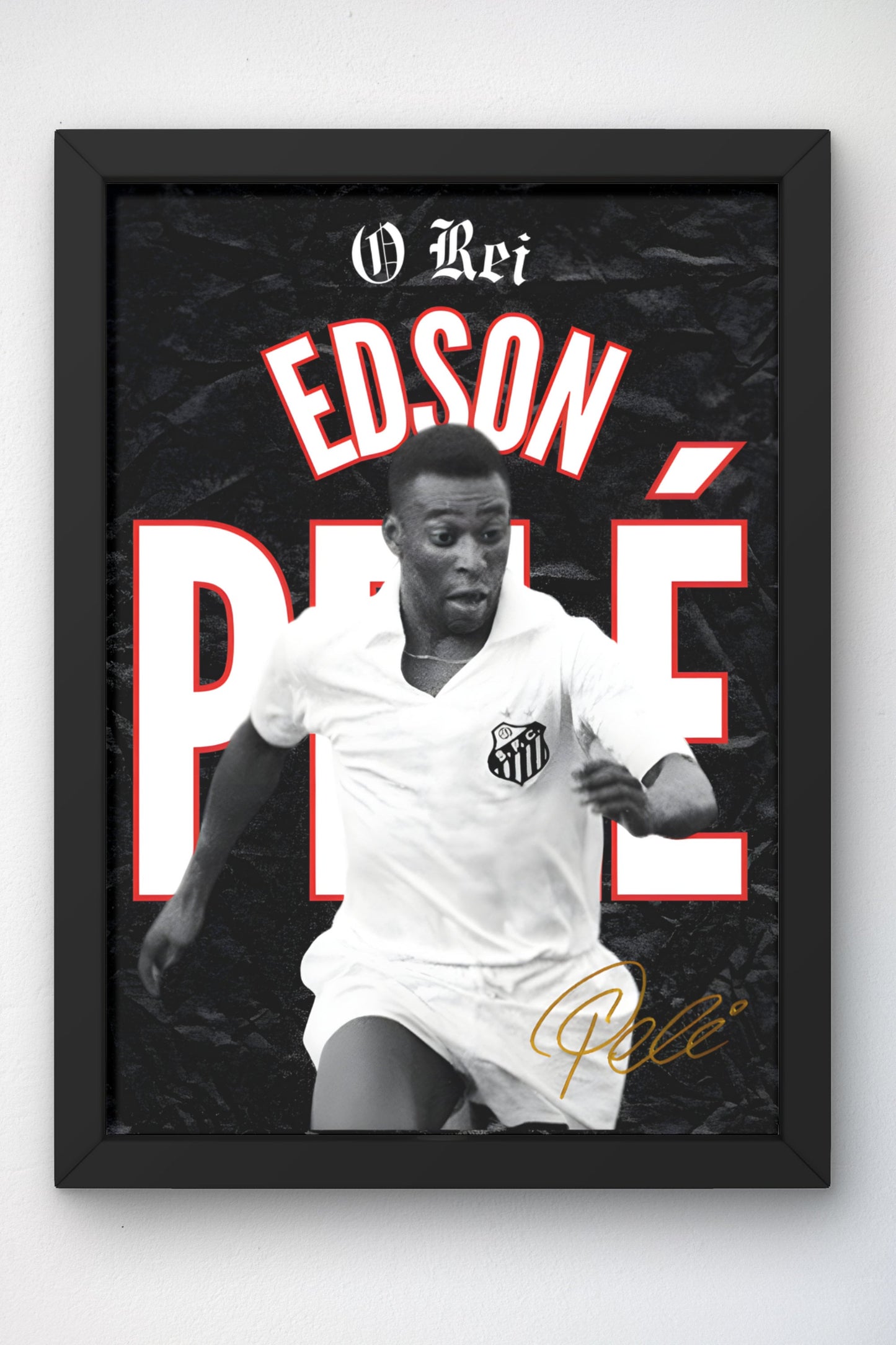 Poster Pelé