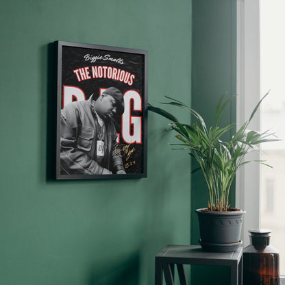Poster The Notorious B.I.G