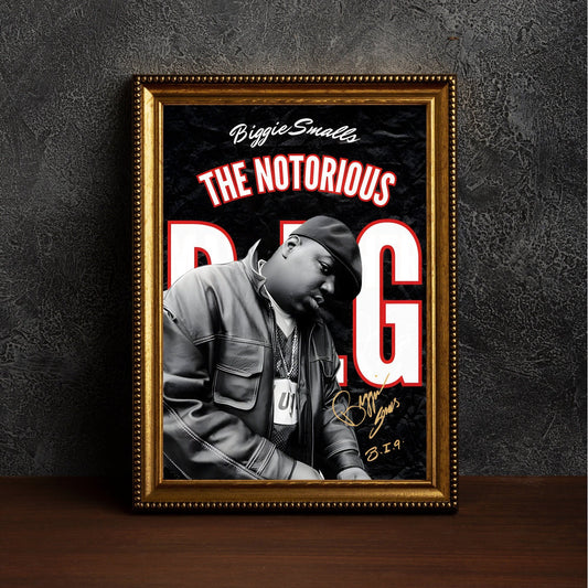 Poster The Notorious B.I.G