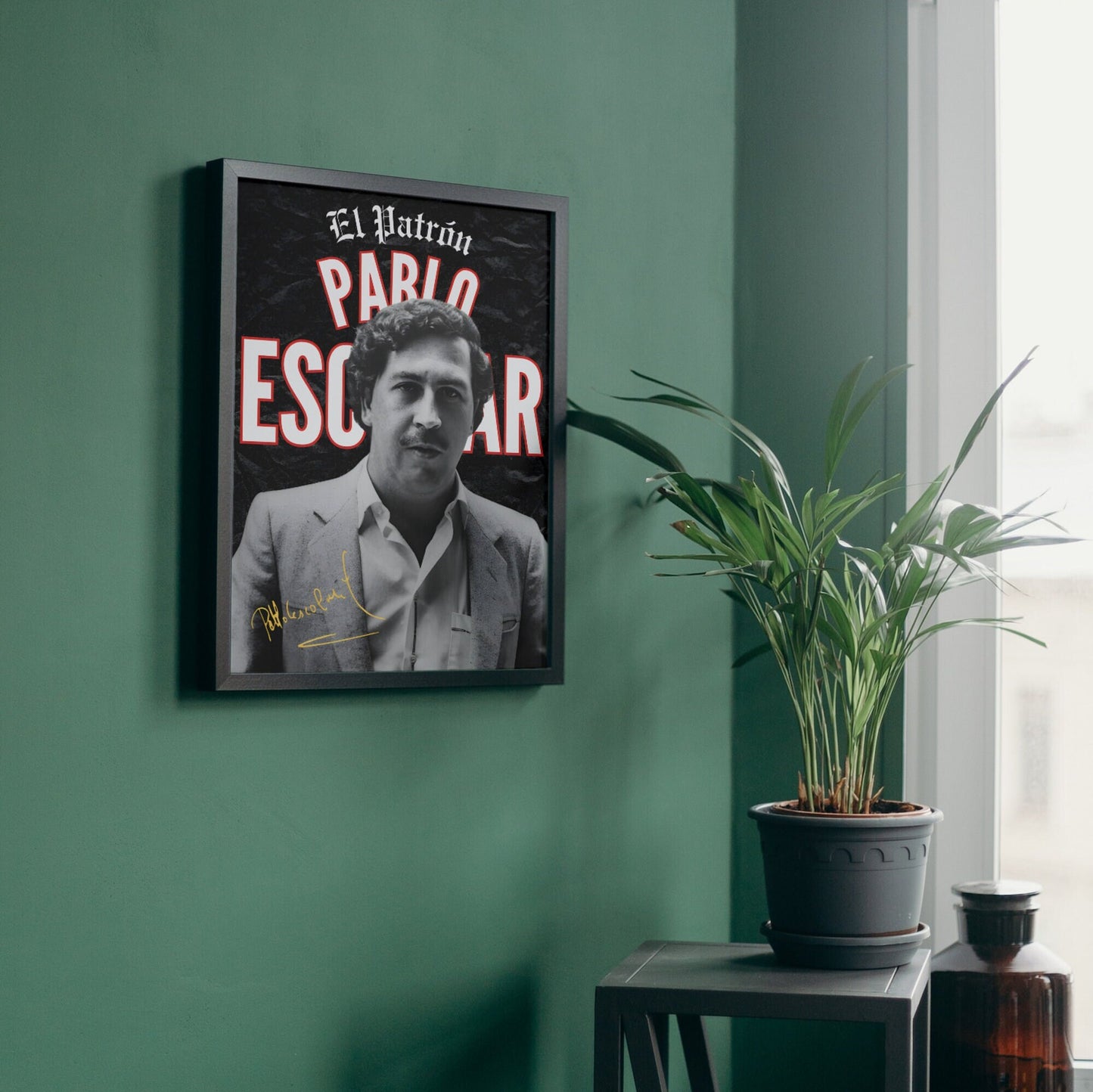 Poster Pablo Escobar