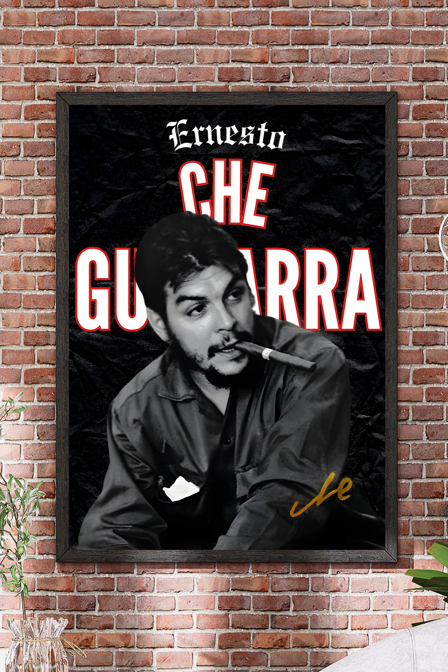 Poster Che Guevarra