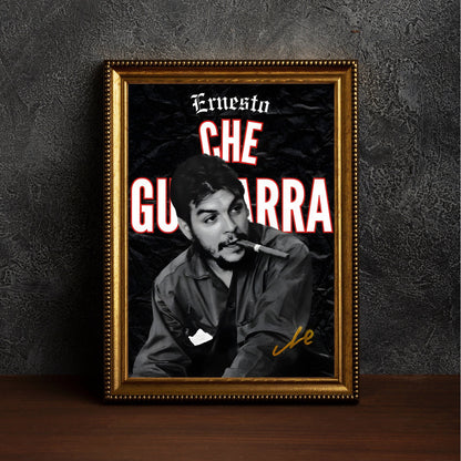 Poster Che Guevarra
