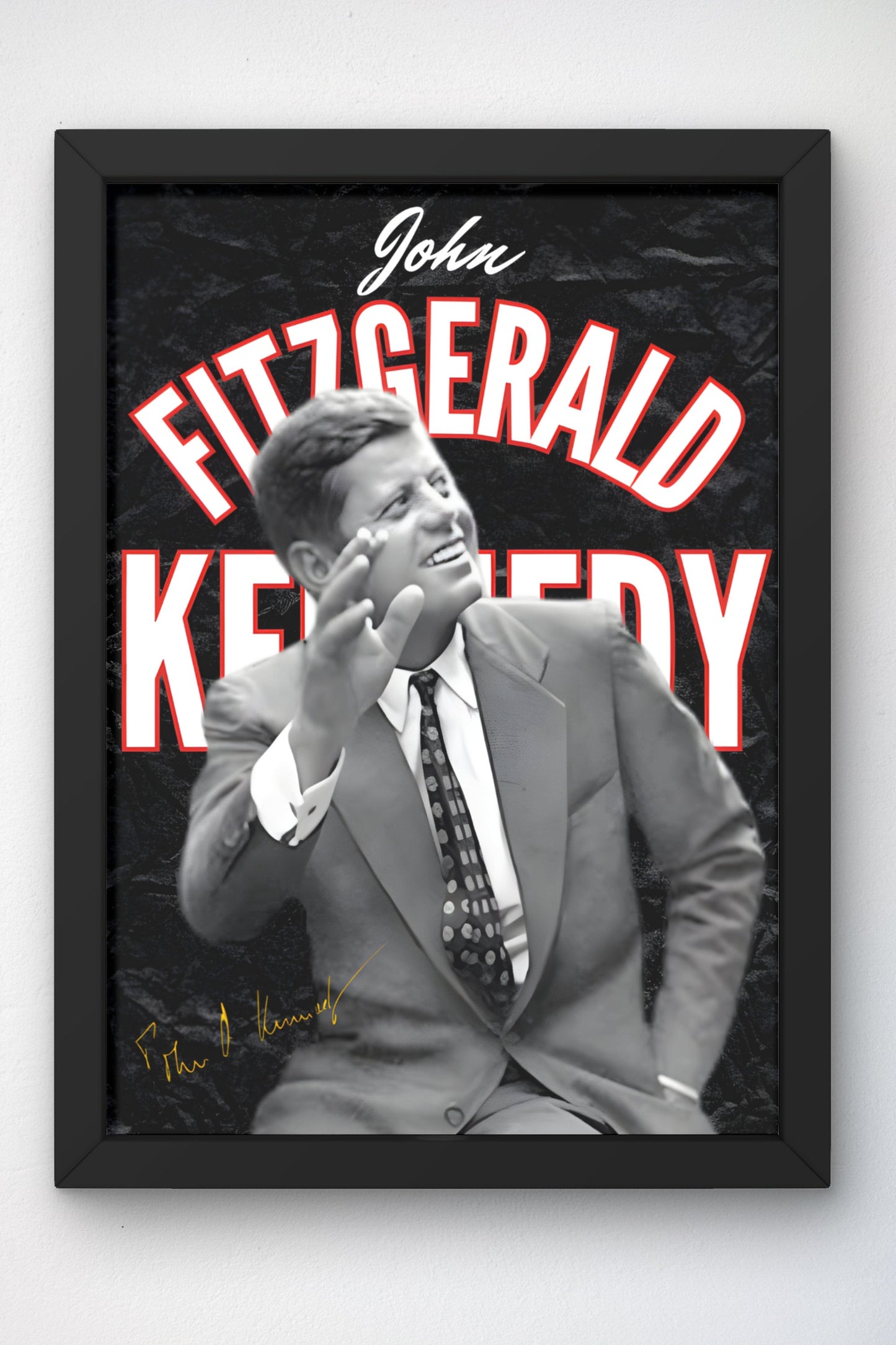 Poster John F. Kennedy