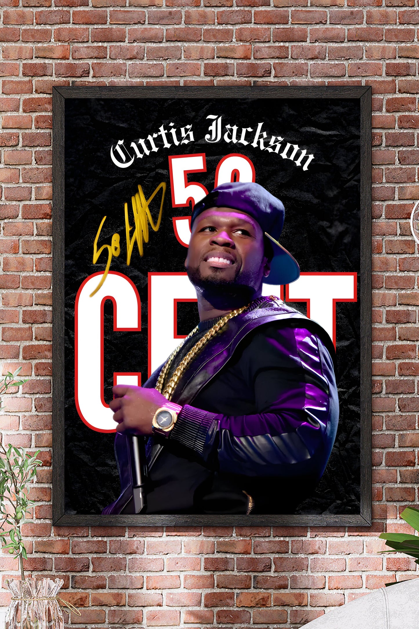 Poster 50 Cent