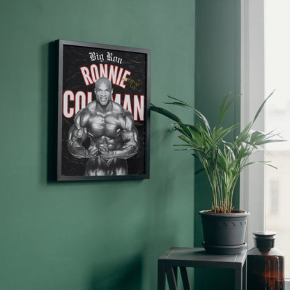 Poster Ronnie Coleman