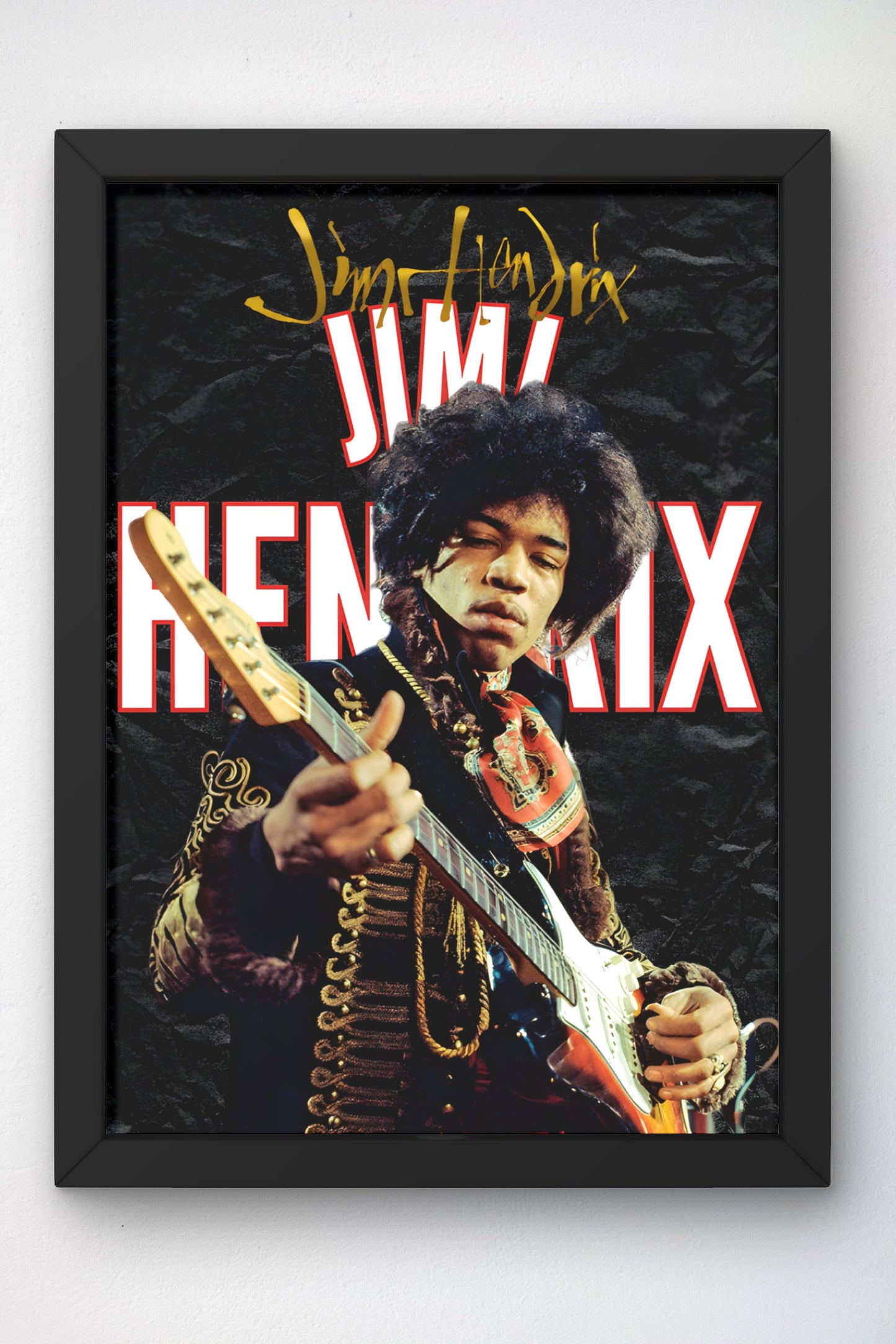 Poster Jimi Hendrix