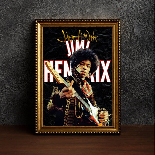 Poster Jimi Hendrix