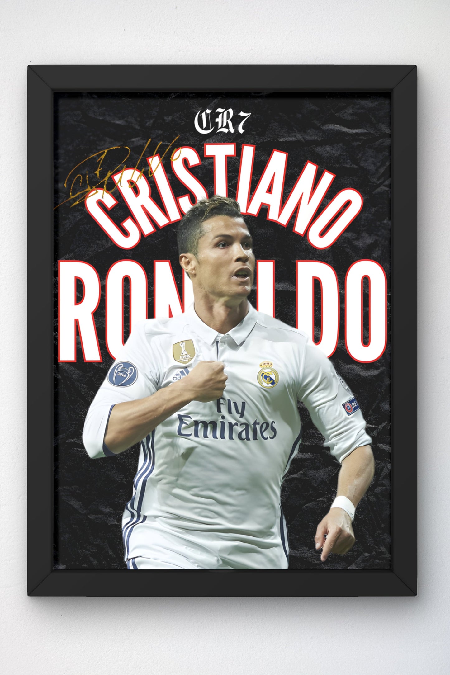 Poster Cristiano Ronaldo
